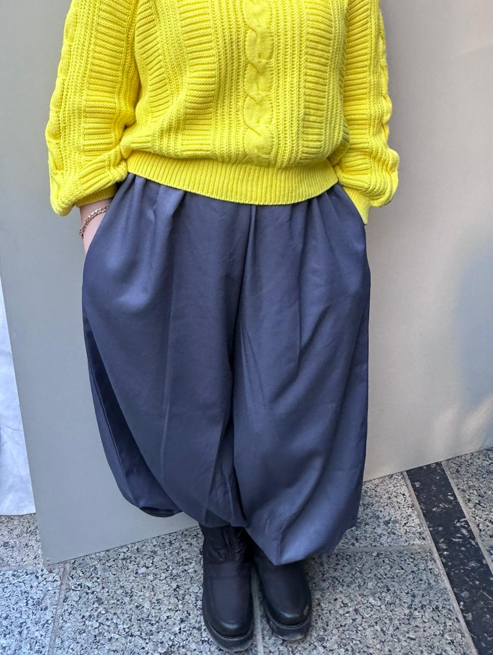 Ballon Pants
